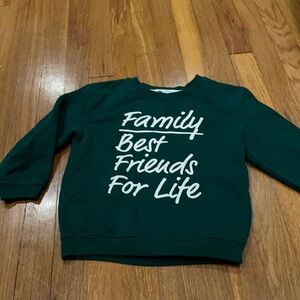 H&M boys long sleeve top